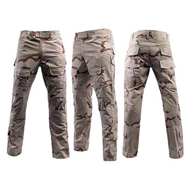 The Mercenary Company Tactical Pant 3 The Mercenary Company Advanced Combat Pants