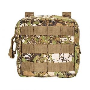 5.11 Tactical Pouch 1 5.11 Tactical GEO7 Advanced Conceal Camo 6x6 Tactical Pouch, Style 58713G7