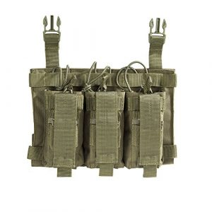 Condor Tactical Pouch 1 Condor Vanquish Armor System Accessories Kangaroo Mag Panel