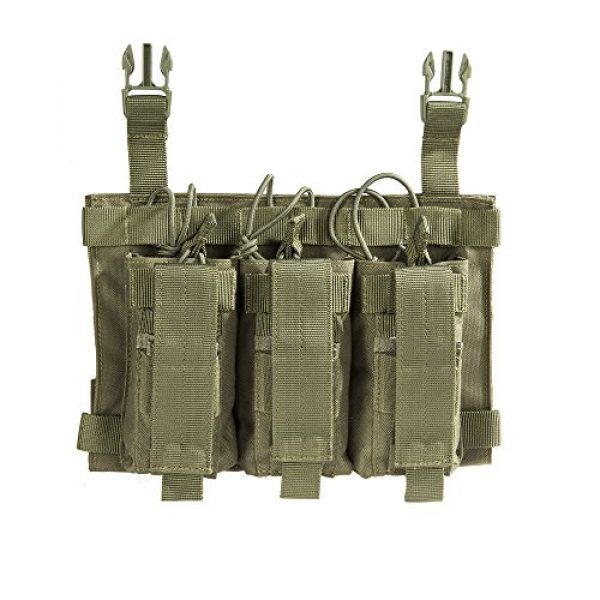 Condor Tactical Pouch 1 Condor Vanquish Armor System Accessories Kangaroo Mag Panel