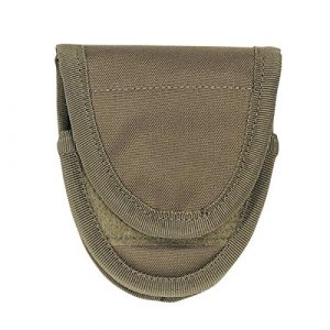 VooDoo Tactical Tactical Pouch 1 VOODOO TACTICAL MOLLE Compatible Handcuff Case