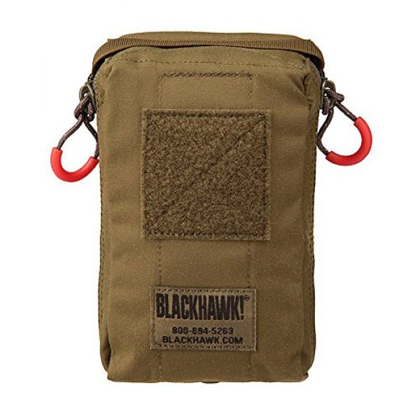 BLACKHAWK Tactical Pouch 1 BLACKHAWK Compact Mical Pouch Cyt Tn