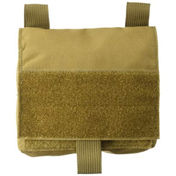 LBX TACTICAL Tactical Pouch 1 LBX TACTICAL Admin Pouch Coyote Brown