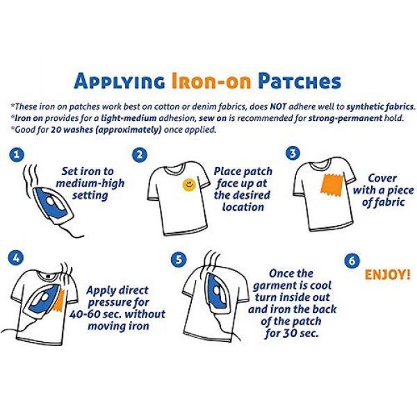 EZWOO Airsoft Morale Patch 6 Embroidery Patches, Black Girl Magic Iron on Large Patches for Clothing Repair Backpack Jeans, Black Lives Matter, 2PCS