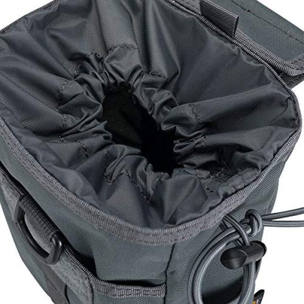 EXCELLENT ELITE SPANKER Tactical Pouch 5 EXCELLENT ELITE SPANKER Molle Dump Pouch Drawstring Magazine Utility Pouch Folding Dump Pouch Waist Bag