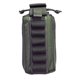 Elite Survival Systems Tactical Pouch 1 Elite Survival Systems Molle Quick-Deploy Shotshell Pouch - Holds 18 ME216-O Molle Quick-Deploy Shotshell Pouch - Holds 18 Olive Drab