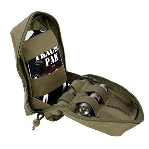 3V Gear Tactical Pouch 3 3V Gear MOLLE Large Medic Pouch