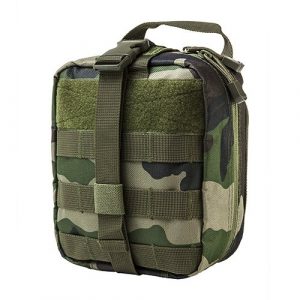 NcSTAR Tactical Pouch 1 NcSTAR NC Star CVEMT2970WC, Molle EMT Pouch, Woodland Camo
