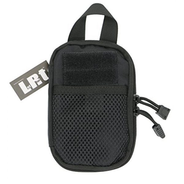 LefRight Tactical Pouch 1 LefRight Camo Mini Tactical Molle EDC Compact Pocket Organizer Pouch