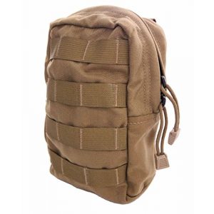 Specter Tactical Pouch 1 Specter Military Army USMC Made in USA MOLLE Utility Medical First Aid EMT Pouch