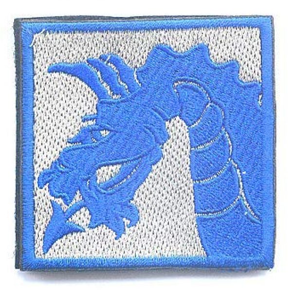 Embroidery Patch Airsoft Morale Patch 3 3 Pieces United States Army 18th US Army Airborne Corps Military Hook Loop Tactics Morale Embroidered Patch (color4)