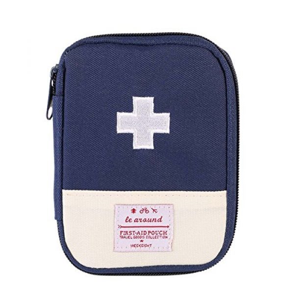 Escolourful Tactical Pouch 1 Escolourful Rip-Away EMT LITE Pouch Medical First Aid IFAK Blowout Bag