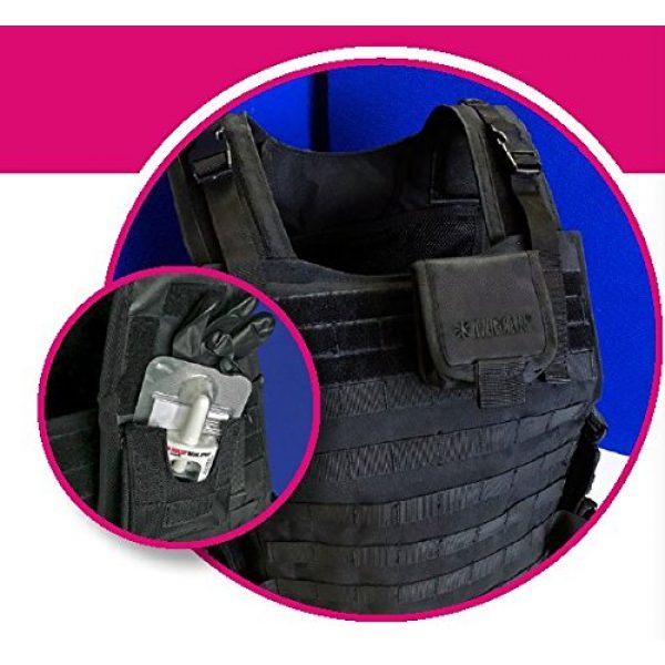 NarcanKit Compact molle Tactical Pouch 3 Narcan Compact molle Carry Pouch