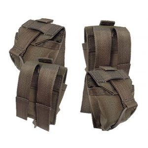 Durendal LLC Tactical Pouch 1 DISTRACT-BALL Multi-Pouch Set GREEN