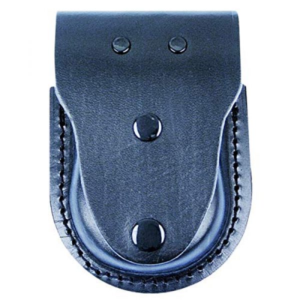 OBRAMO Tactical Pouch 1 OBRAMO Handcuffs Holster Leather for Police Security Workmanship