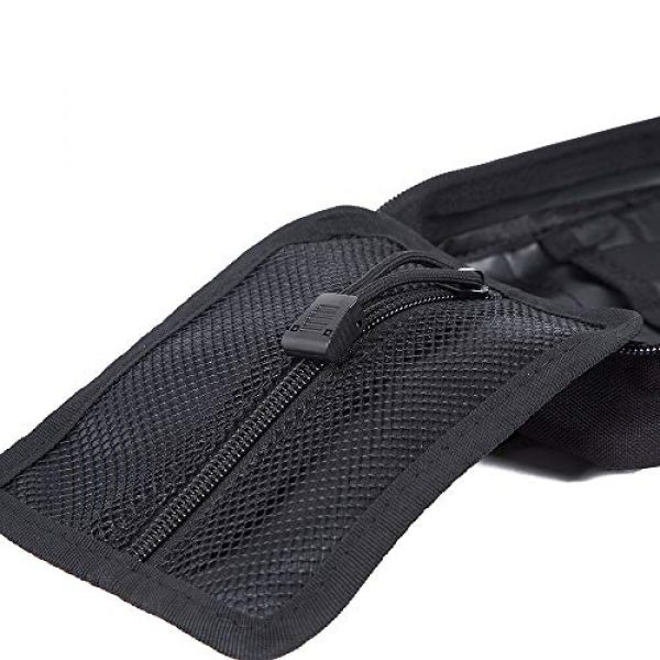 KWNRAOR Tactical Pouch 5 Kwnraor First Aid Pouch, Rip Away EMT Pouch Tactical Medical Molle Pouch for Hiking Camping Trekking Hunting