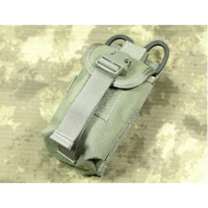 TMC Tactical Pouch 1 TMC Double mag Pouch w Medical Scissors Holder (RG) for Tactical Airsoft Hunting Game