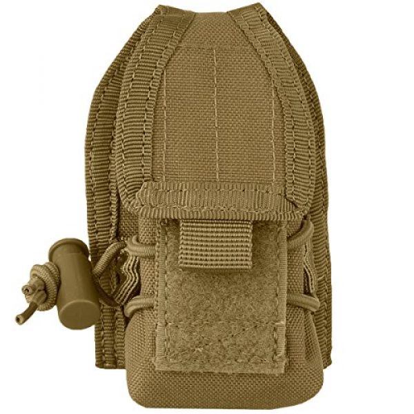 Condor Tactical Pouch 1 Condor Outdoor HHR Radio Pouch