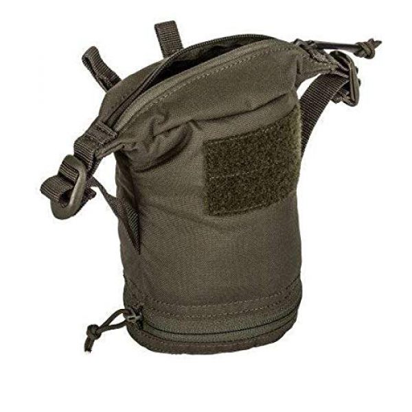 5.11 Tactical Pouch 5 5.11 Tactical Style # 56490 Expandable Flex Vertical GP Pouch, Includes 2 Flex Hook Adaptors