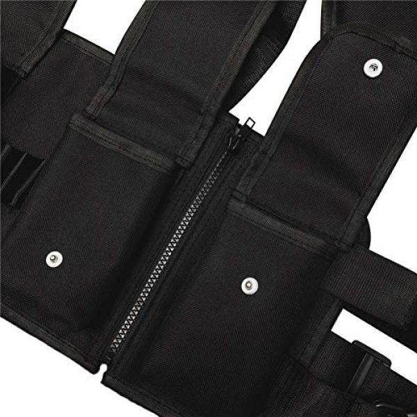 Peyan Tactical Pouch 5 Peyan Men Women Tactical Chest Rig Waist Bag Hip Hop Street Wear Shoulder Bag Harness Chest Front Pack