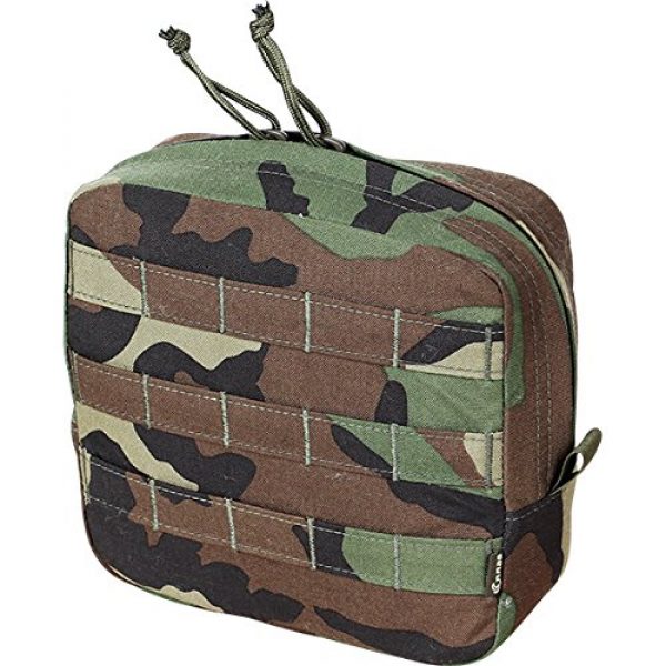 Splav Tactical Pouch 2 Splav Tactical The Utilitarian Pouch Zipper 5X3 Military Original Equipment