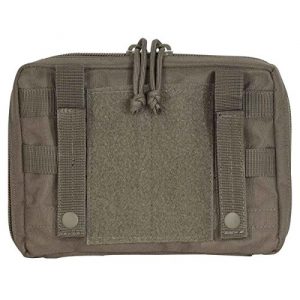 VooDoo Tactical Tactical Pouch 1 VOODOO TACTICAL MOLLE Compatible Snipers Data Book Cover/Pouch