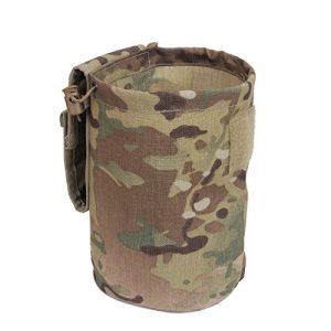Rothco Tactical Pouch 1 Rothco MOLLE Roll-Up Utility Dump Pouch