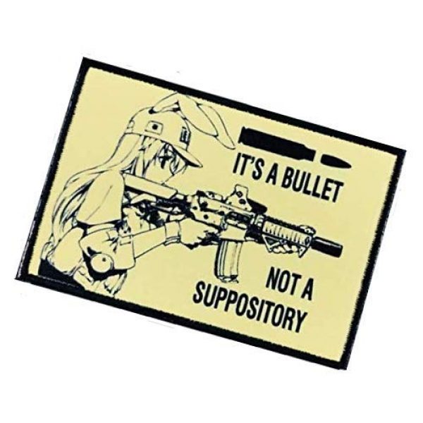 Fine Print Patch Airsoft Morale Patch 3 Girls' Frontline Griffin Military Hook Loop Tactics Morale Patch