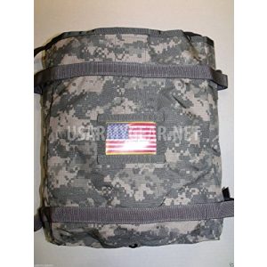 The Specialty Group Tactical Pouch 1 The Specialty Group New Made in USA Army Military Issue Tactical MOLLE ll ACU Digital Camo Camouflage Radio Utility Pouch Ruck Sack by US Goverment GI
