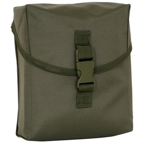 Fox Outdoor Tactical Pouch 1 Fox Outdoor S.A.W. Pouch Olive Drab