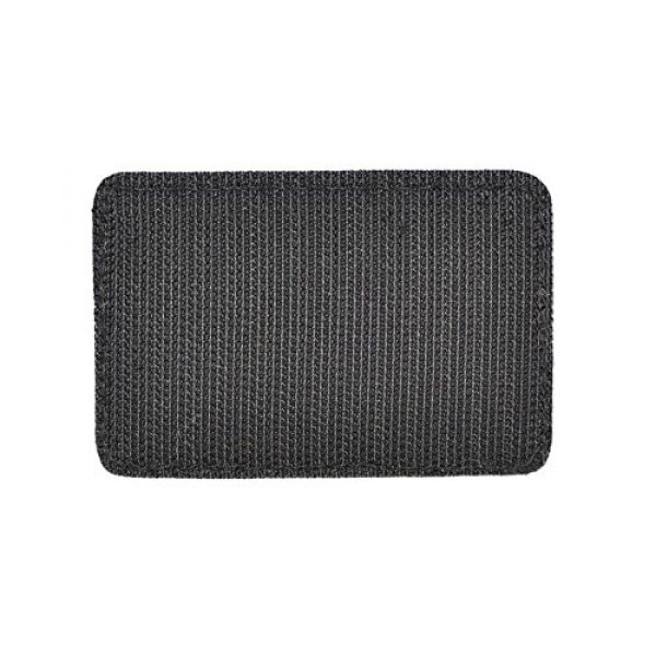 HAZARD 4 Airsoft Morale Patch 2 HAZARD 4 USA Flag (Left Arm) Rubber Patch (R)
