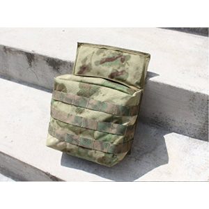 TMC Tactical Pouch 1 TMC Tactical Molle AC SAS Style Mag Magazine Dump Pouch Bag for Airsoft Paintball