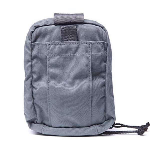 Eagle Industries Tactical Pouch 4 Eagle Industries Medical Pouch Quick Pull Gray