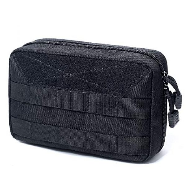 Azarxis Tactical Pouch 1 Azarxis Tactical MOLLE Rip-Away EMT Medical First Aid IFAK Blowout Pouch Trauma Bag