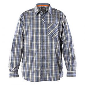 5.11 Tactical Shirt 1 5.11 Tactical Men's Covert Flex Long Sleeve Shirt, Moisture Wicking, Button-Up, Style 72428