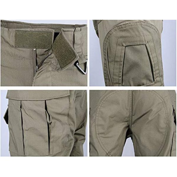 The Mercenary Company Tactical Pant 3 The Mercenary Company Elite Combat Pants 2019 Edition