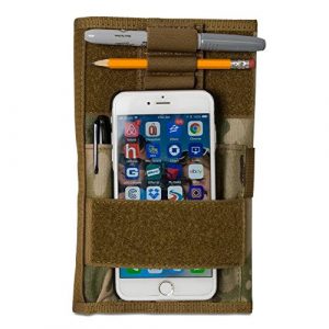 TACTICAL NOTEBOOK COVERS.COM Tactical Pouch 1 TACTICAL NOTEBOOK COVERS.COM Spartan Army Greenbook Cover