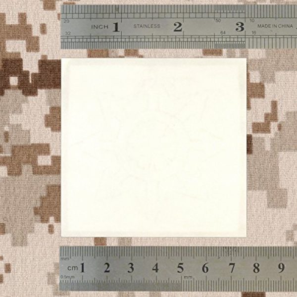 LEGEEON Airsoft Morale Patch 2 LEGEEON EMS EMT Star of Life Paramedic Medical Morale Tactical Army Gear Sew Iron on Patch