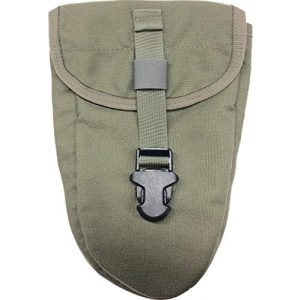 Fire Force Tactical Pouch 1 Fire Force Item # 8930 MOLLE II Carrier, Entrenching Tool, eTool Pouch, Shovel Pouch New Made in USA