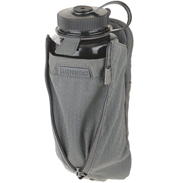 Maxpedition Tactical Pouch 6 Maxpedition Unisex Xbp Expandable Bottle Pouch - Xbpgry
