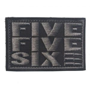 Tactical Embroidery Patch Airsoft Morale Patch 1 Angry Flying Bullet 556 Embroidery Patch Military Tactical Morale Patch Badges Emblem Applique Hook Patches for Clothes Backpack Accessories