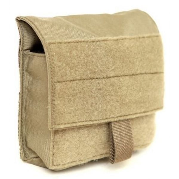 LBX TACTICAL Tactical Pouch 1 LBX TACTICAL Admin Pouch Tan