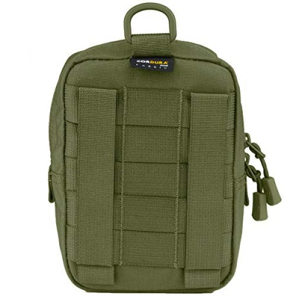 Pentagon Tactical Pouch 4 Pentagon Keros Utility Pouch Olive