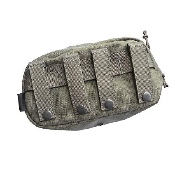 Airsoft Mega Armory Tactical Pouch 3 AMA Airsoft Tactical 1000D Large Utility MOLLE Pouch