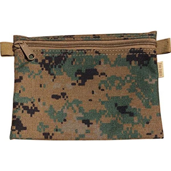 Fire Force Tactical Pouch 1 Fire Force Item #8829 Personal Utility Pouch 6x8 Made in USA