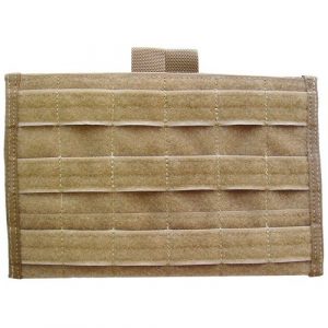 Maxpedition Tactical Pouch 1 Maxpedition Khaki FUGLY Modular Admin Panel - MAX9821K