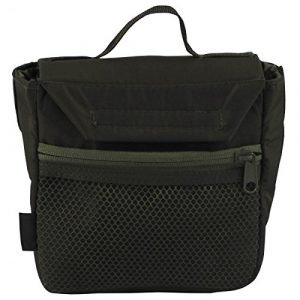 MFH Tactical Pouch 1 MFH Mission II Utility Pouch OD Green