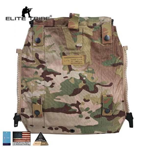 Paintball Equipment Airsoft Tactical Vest 4 Paintball Equipment Tactical Molle Backpack Pouch by Zip for Vest