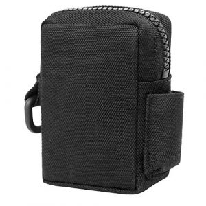 Generic Tactical Pouch 1 Molle Pouch - Cell Phone Holster Holder Belt Bag Wallet - Great for Camping Hiking Outdoor Sports - Choice of Color