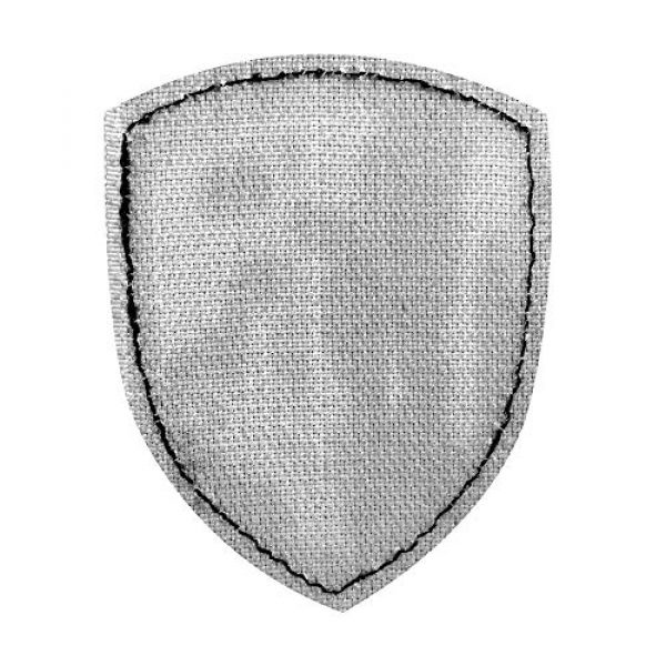Morton Home Airsoft Morale Patch 5 Morton Home Medal of HonorRanger Morale Patch - PVC (Red)